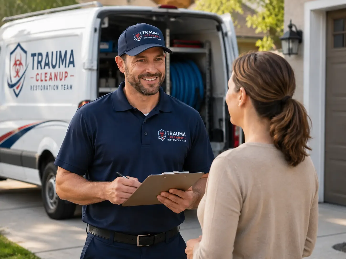 Trauma Cleanup Mohawk, MI FAQs